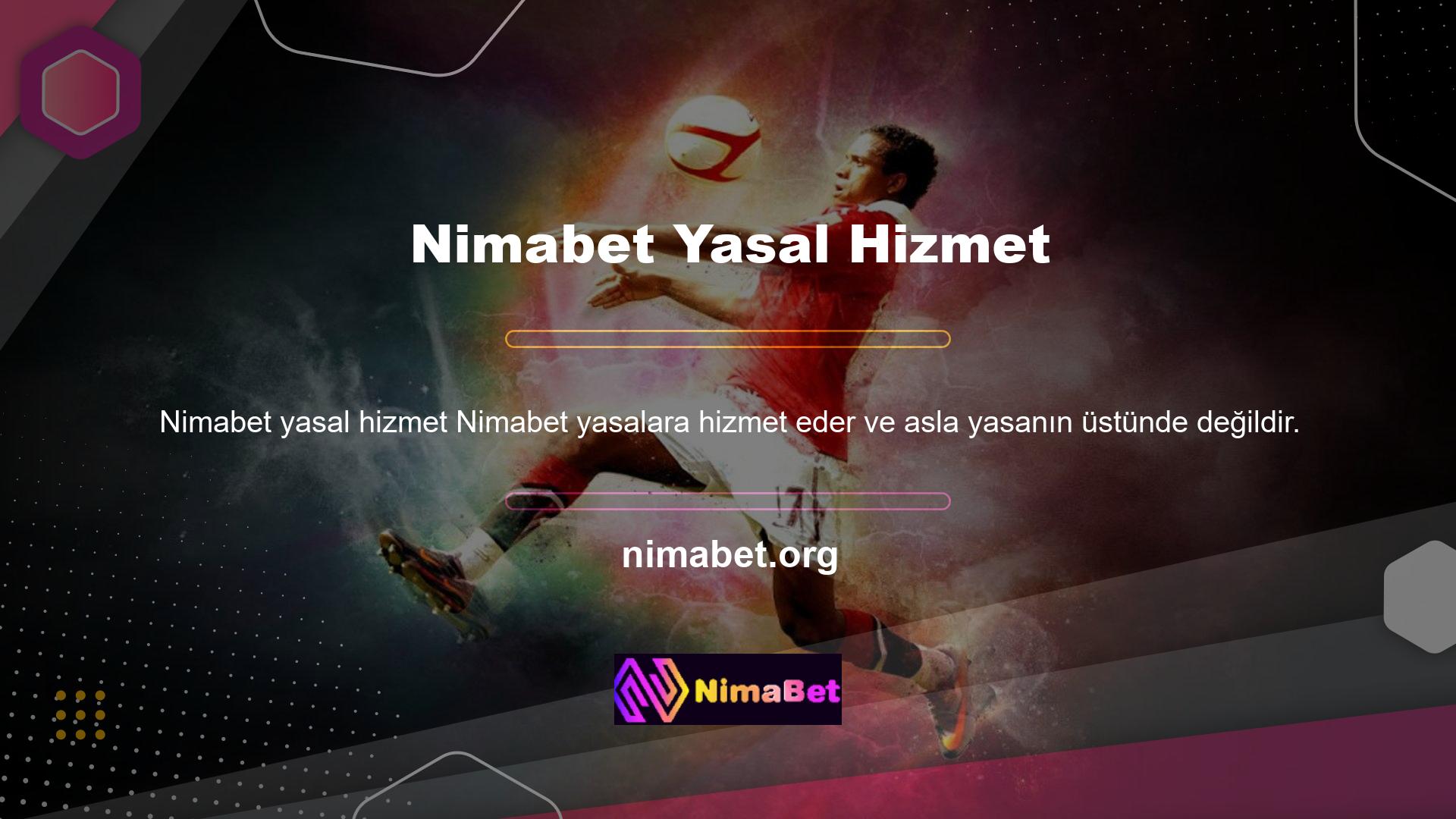 Twitter'da bizimle iletişime geçin, Nimabet üyeleri en kısa sürede bahisçilerin tüm sorularını cevaplayacak