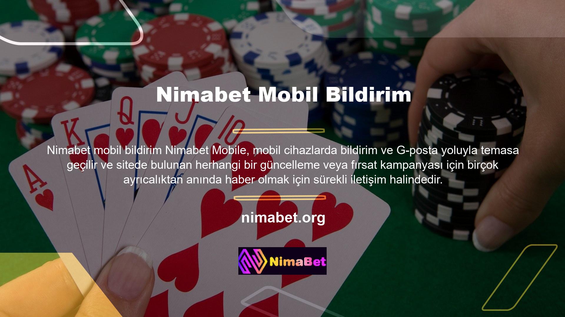 Uygulama, kullanıcı dostu özellikleri için de tanınan gelişmiş teknolojiyi kullanır