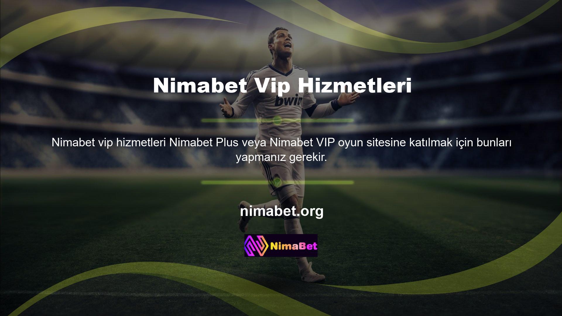 Bu üyelik hakkında Nimabet Müşteri Hizmetleri ile konuşabilirsiniz